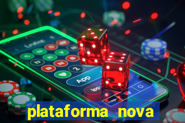 plataforma nova pagando fortune tiger baixar